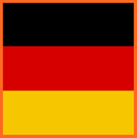 ドイツ　国旗